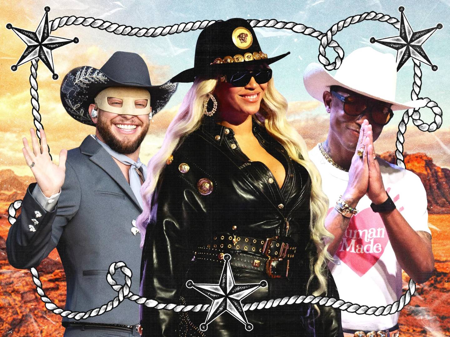  Cowboy Core